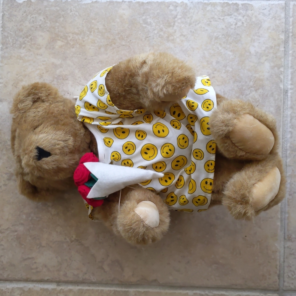 Get Well Vermont Teddy Bear